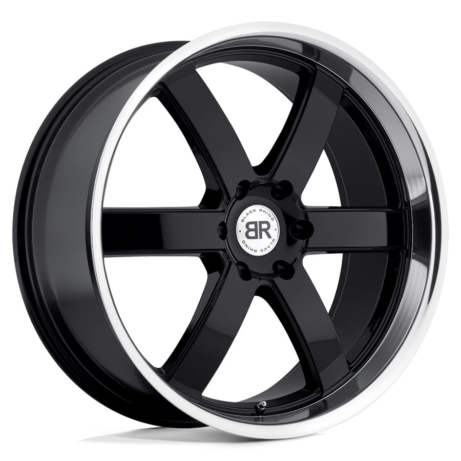 Black Rhino Hard Alloys PONDORA      i gruppen Universala produkter / Fälgar & Däck / Fälgar hos DDESIGN (var-PONDORA-)