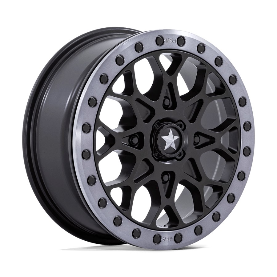 MSA Offroad Wheels PORTAL BEADLOCK     i gruppen Universala produkter / Fälgar & Däck / Fälgar hos DDESIGN AB (var-PORTAL-BEADLOCK-)