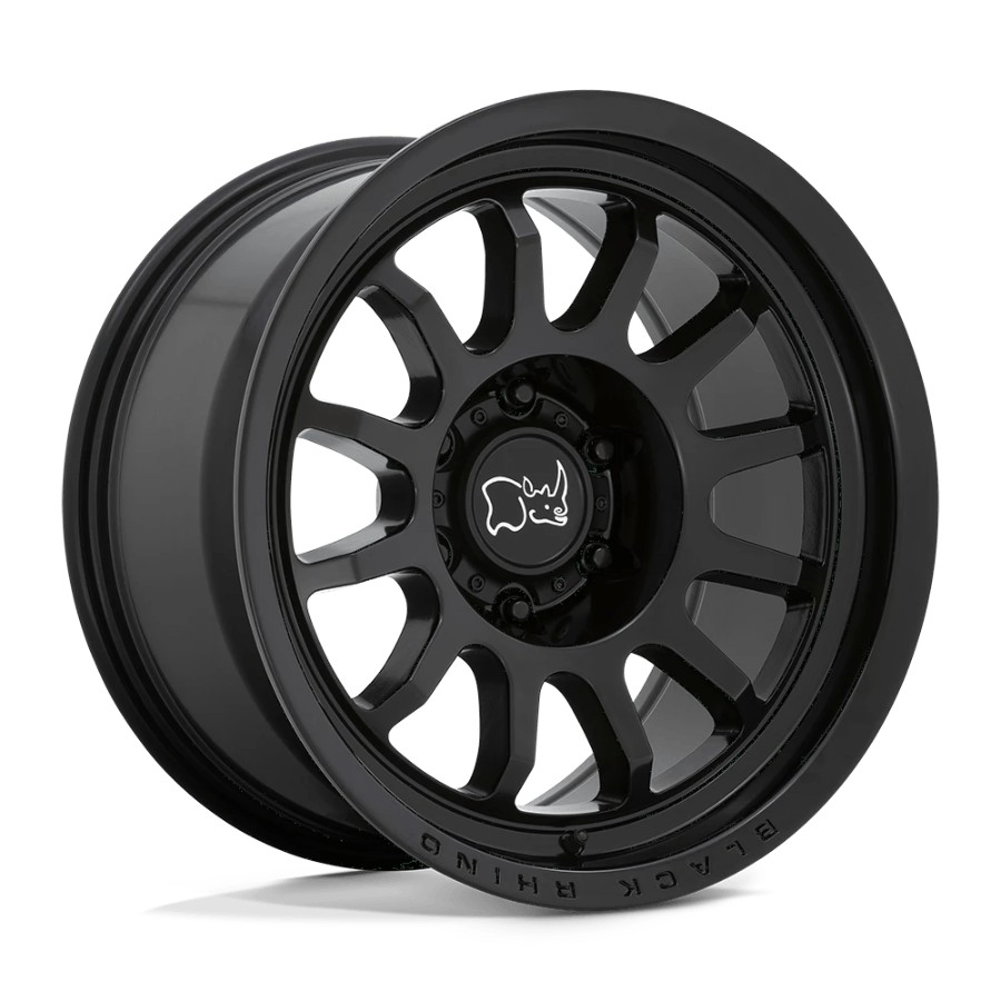 Black Rhino Hard Alloys RAPID      i gruppen Universala produkter / Fälgar & Däck / Fälgar hos DDESIGN AB (var-RAPID-)