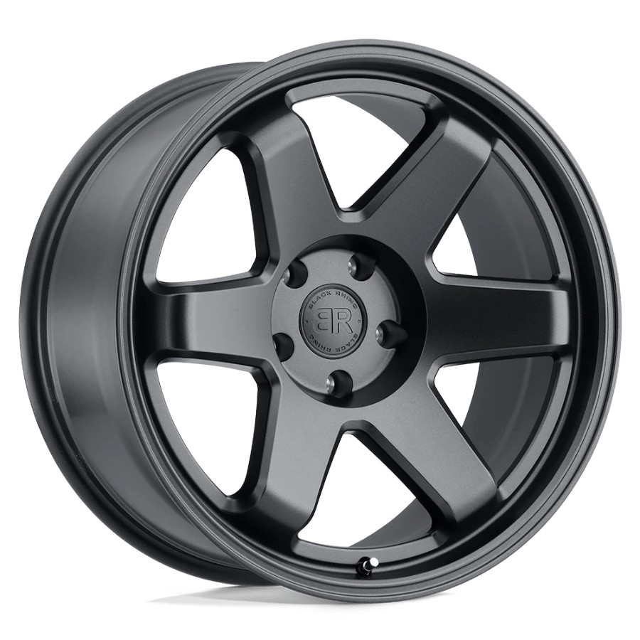 Black Rhino Hard Alloys ROKU      i gruppen Universala produkter / Fälgar & Däck / Fälgar hos DDESIGN (var-ROKU-)