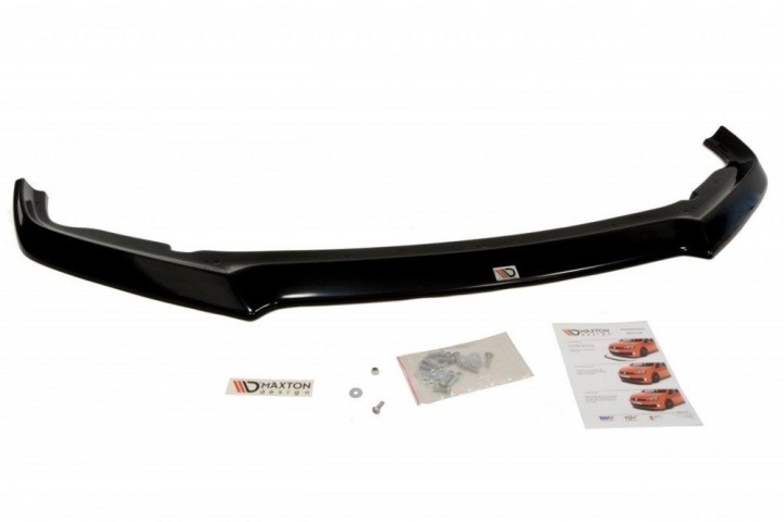 var-TO-GT86-1-FD1T Toyota GT86 2012-2016 Frontsplitter Maxton Design 