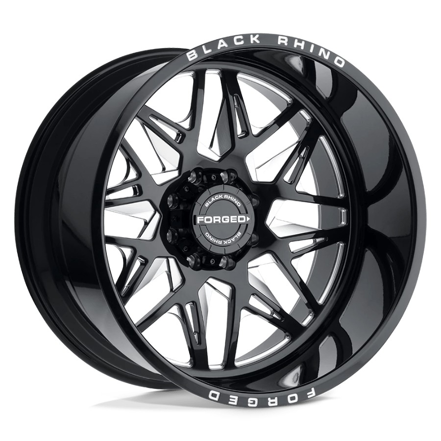 Black Rhino Hard Alloys TWISTER      i gruppen Universala produkter hos DDESIGN (var-TWISTER-)