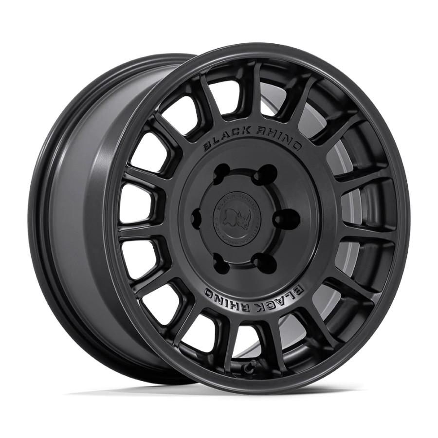 Black Rhino Hard Alloys VOLL      i gruppen Universala produkter / Fälgar & Däck / Fälgar hos DDESIGN AB (var-VOLL-)