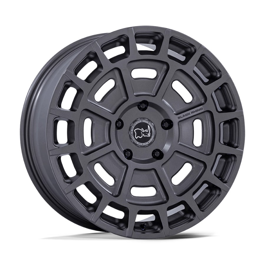 Black Rhino Hard Alloys VOLTAIC      i gruppen Universala produkter / Fälgar & Däck / Fälgar hos DDESIGN (var-VOLTAIC-)