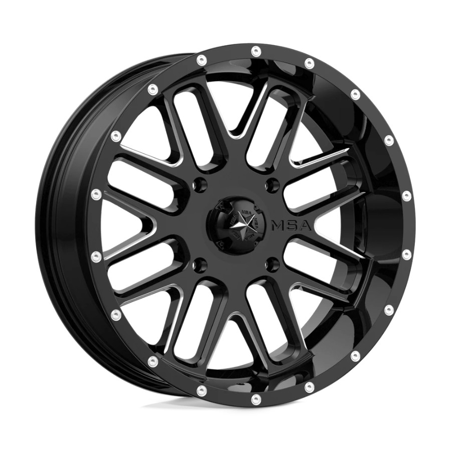 MSA Offroad Wheels BANDIT      i gruppen Universala produkter / Fälgar & Däck / Fälgar hos DDESIGN AB (var-Wheels-BANDIT-)