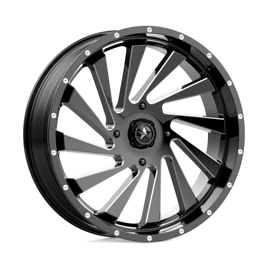 MSA Offroad Wheels BLADE      i gruppen Universala produkter / Fälgar & Däck / Fälgar hos DDESIGN AB (var-Wheels-BLADE-)