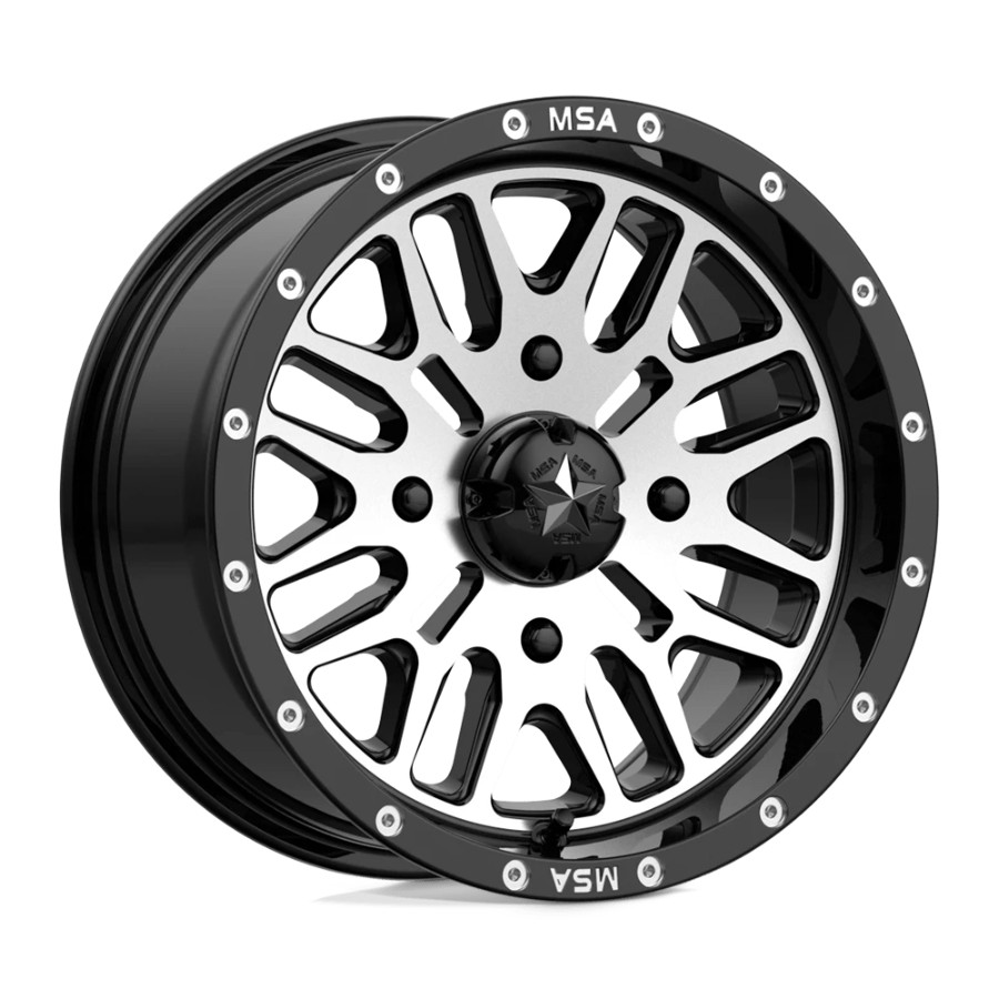 MSA Offroad Wheels BRUTE      i gruppen Universala produkter / Fälgar & Däck / Fälgar hos DDESIGN AB (var-Wheels-BRUTE-)