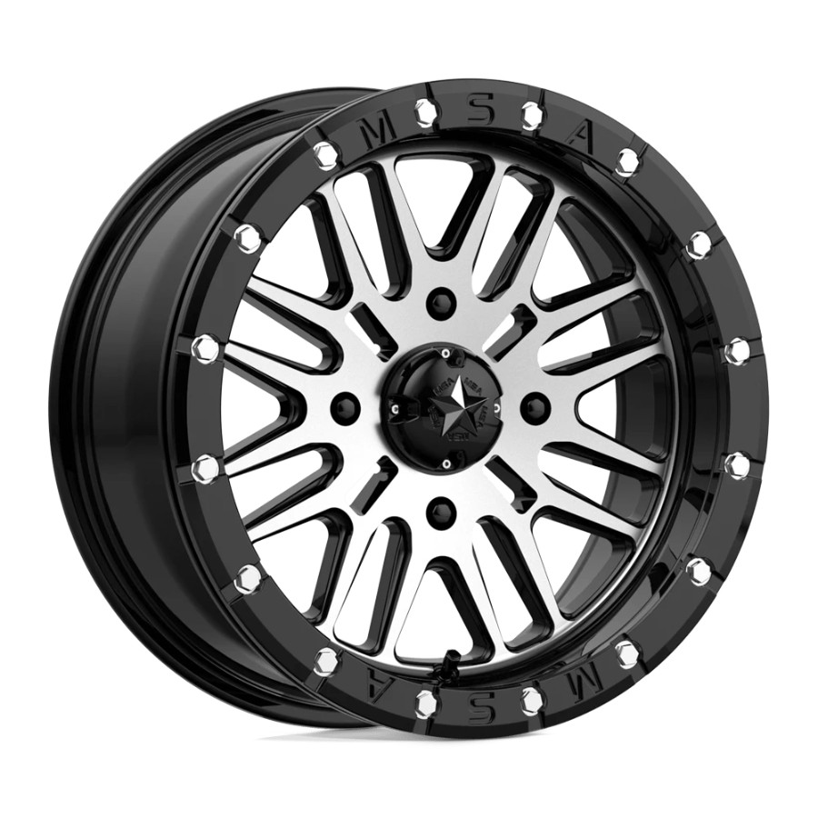 MSA Offroad Wheels BRUTE BEADLOCK     i gruppen Universala produkter / Fälgar & Däck / Fälgar hos DDESIGN AB (var-Wheels-BRUTE-BEADLOCK)