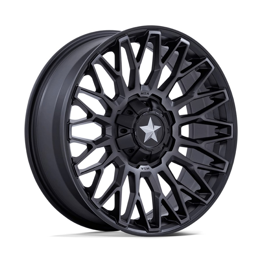 MSA Offroad Wheels CLUBBER      i gruppen Universala produkter / Fälgar & Däck / Fälgar hos DDESIGN AB (var-Wheels-CLUBBER-)