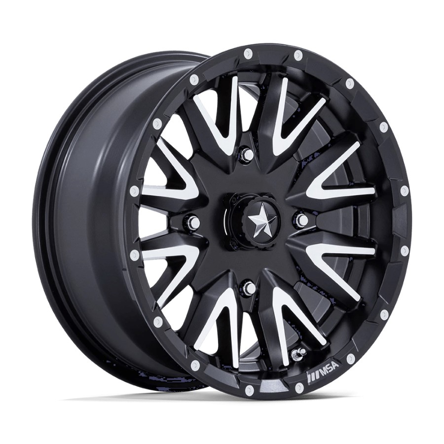 MSA Offroad Wheels CREED      i gruppen Universala produkter / Fälgar & Däck / Fälgar hos DDESIGN (var-Wheels-CREED-)