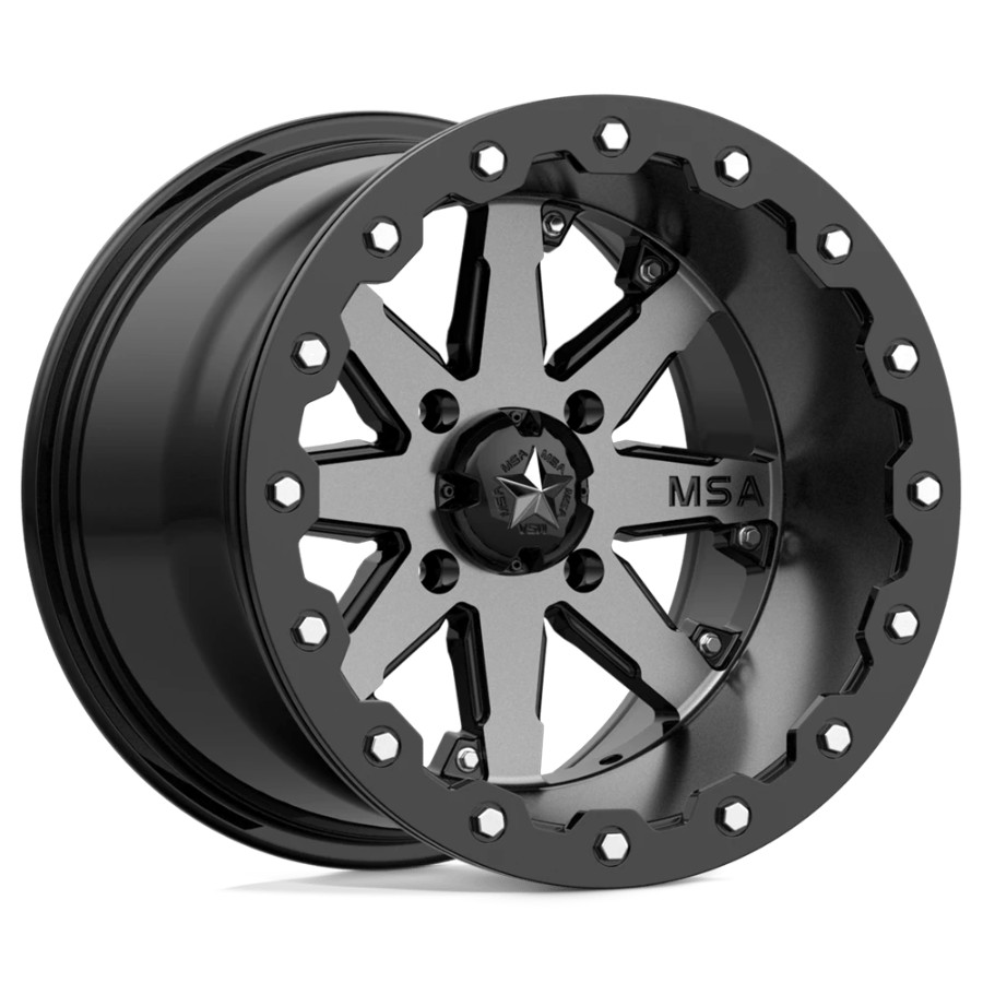 MSA Offroad Wheels LOK BEADLOCK     i gruppen Universala produkter / Fälgar & Däck / Fälgar hos DDESIGN AB (var-Wheels-LOK-BEADLOCK-)