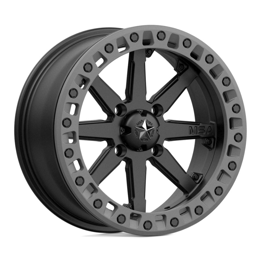 MSA Offroad Wheels LOK2 BEADLOCK     i gruppen Universala produkter / Fälgar & Däck / Fälgar hos DDESIGN (var-Wheels-LOK2-BEADLOCK-)