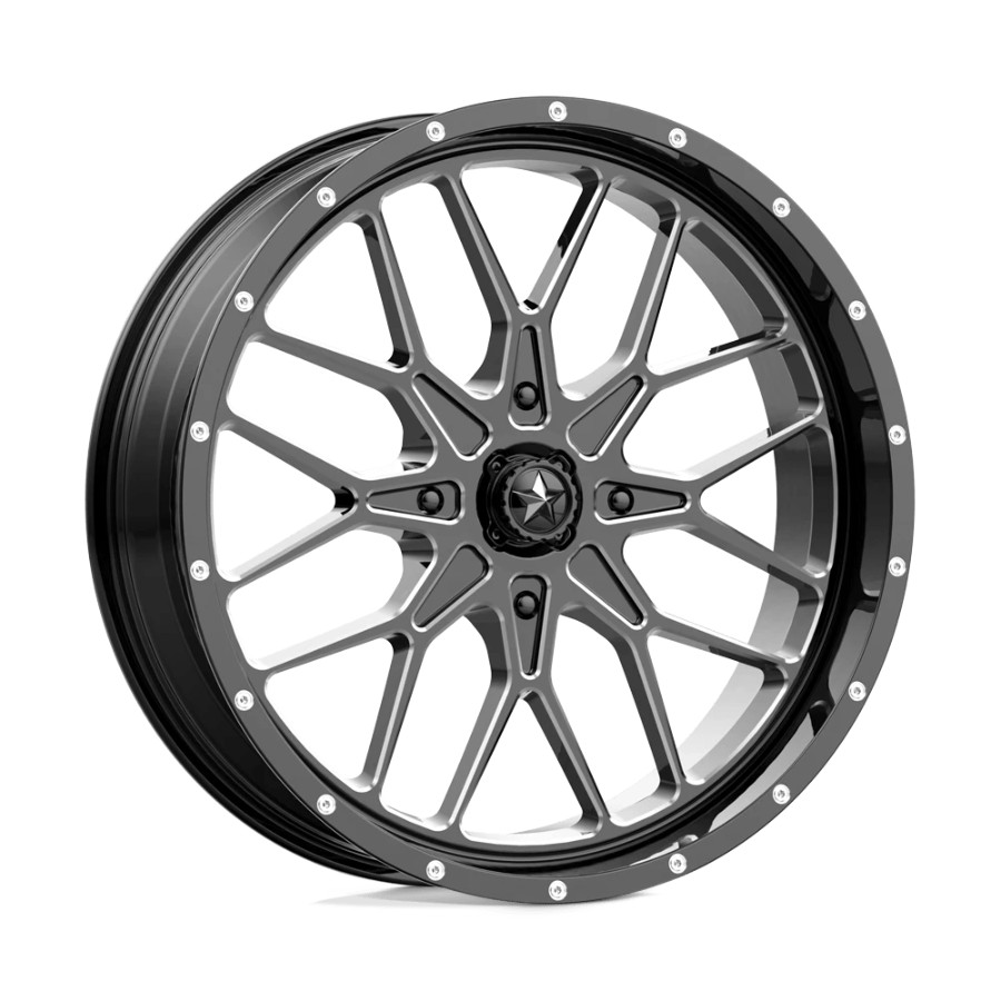 MSA Offroad Wheels PORTAL      i gruppen Universala produkter / Fälgar & Däck / Fälgar hos DDESIGN AB (var-Wheels-PORTAL-)