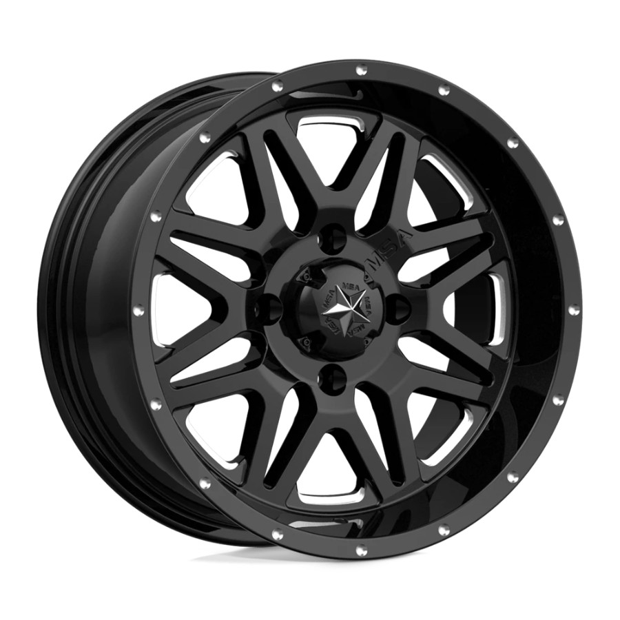 MSA Offroad Wheels VIBE      i gruppen Universala produkter / Fälgar & Däck / Fälgar hos DDESIGN AB (var-Wheels-VIBE-)