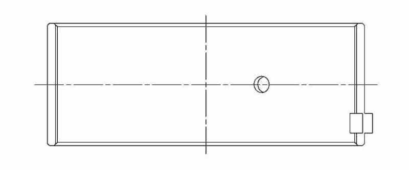 4B1630HX Nissan CA16 / CA18 / CA20 Vevlager (ACL Race Series) med 0.025mm extra clearance ACL i gruppen Välj bilmodell / Nissan / 200SX S13 1989-1994 / Tuning / Motordelar hos DDESIGN AB (var-acl4B1630HX)