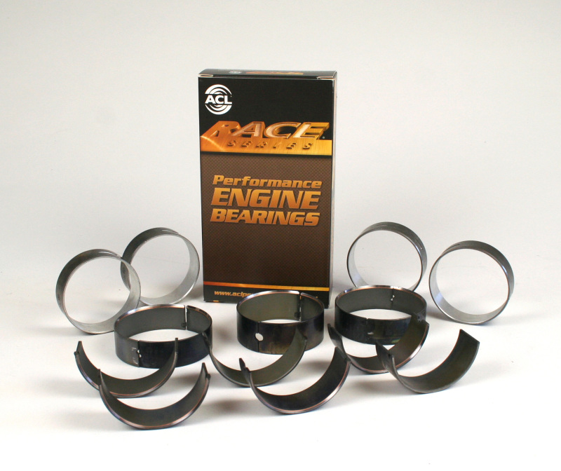 4B2960HXC Vevlager (ACL Race Series Calico CT-1 coating) med 0.025mm extra clearance ACL i gruppen Välj bilmodell / Nissan / 200SX S14A 1996-1998 / Tuning / Motordelar hos DDESIGN AB (var-acl4B2960HXC)