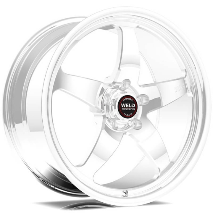 wel71HP7100W67A WELD S71 17X10 ET30 5X114.3 80.77 Polished