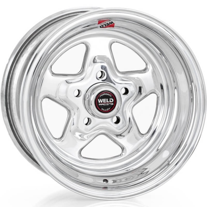 wel96-510214 WELD Prostar 15X10 ET51 5X114.3 80.77 Polished