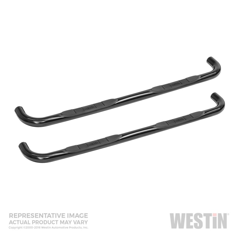 Ford F-150/250LD SuperCab (inkl. 4 Heritage) 1999-2004 E-Series 3 Sidosteg - Westin - Svart i gruppen Välj bilmodell / Ford / F-150 97-04 / Styling hos DDESIGN AB (wes23-1435)