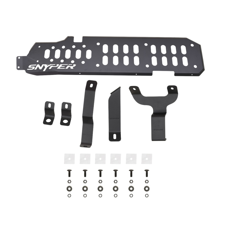 Jeep Wrangler Unlimited 2007-2017 Tankskydd - Texturerad Svart Westin/Snyper i gruppen Välj bilmodell / Jeep / Wrangler JK 2007-2018 / Styling hos DDESIGN AB (wes42-21055)