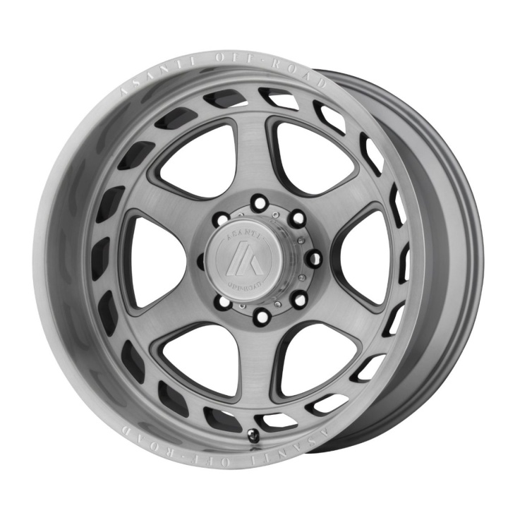 wlp-AB816-201063TB18N Asanti Off Road Anvil 20X10 ET-18 6X135 87.30 Titanium-Brushed