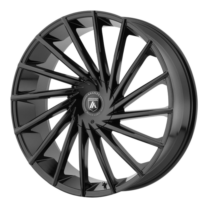 wlp-ABL18-20856715GB Asanti Black Matar 20X8.5 ET15 6X135/139.7 106.25 Gloss Black