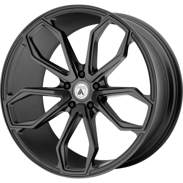 wlp-ABL19-22055635MG Asanti Black Athena 22X10.5 ET35 5X112 72.60 Matte Graphite