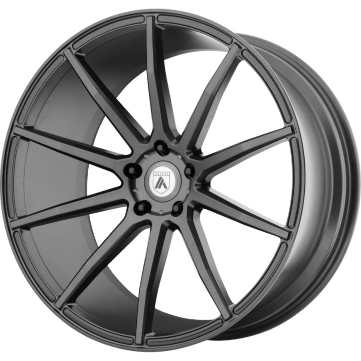 wlp-ABL20-20101240MG Asanti Black Aries 20X10 ET40 5x114.3 72.60 Matte Graphite