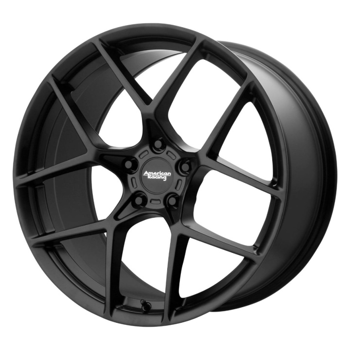 wlp-AR92420552740 American Racing Crossfire 20X10.5 ET40 5X120 74.10 Satin Black