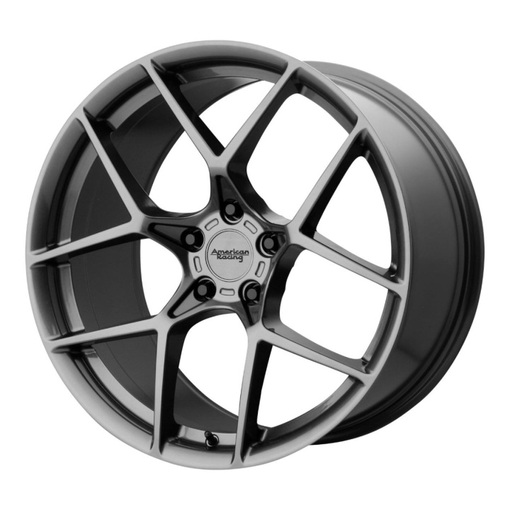 wlp-AR92429052920 American Racing Crossfire 20X9 ET20 5X120 74.10 Graphite