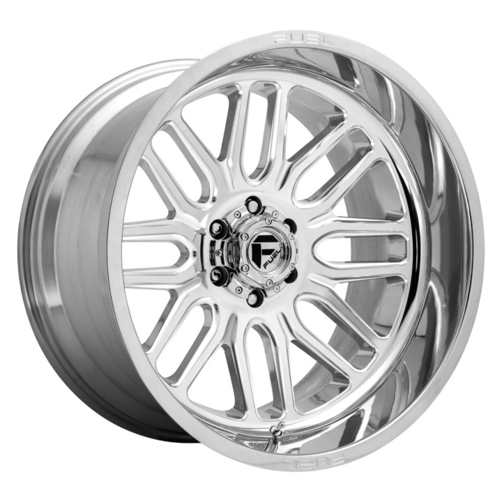 wlp-D72120008947 Fuel 1PC Ignite 20X10 ET-19 6X135 87.10 High Luster Polished