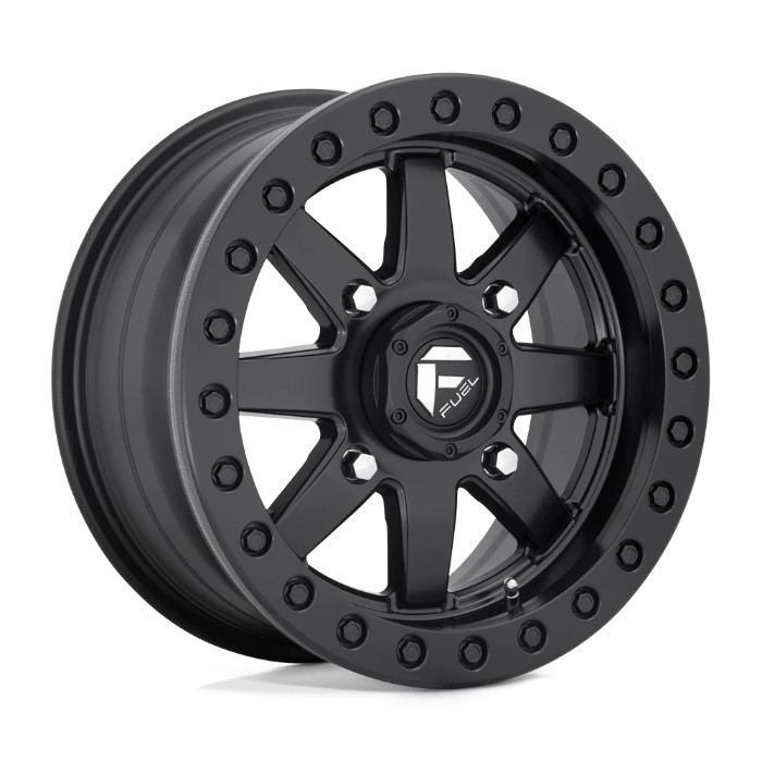 wlp-D9361570A554 Fuel UTV Maverick Bl - 15X7 ET38 4X156 132.00 Matte Black