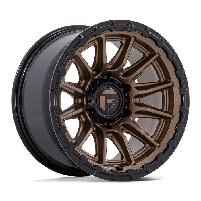 Fuel 1PC Piston 20X9 ET1 6X139.7 106.10 Matte Bronze Black Bead Ring Fälg i gruppen Universala produkter / Fälgar & Däck / Fälgar / Fuel / Fuel 1PC / REBEL hos DDESIGN AB (wlp-FC866ZB20906801)