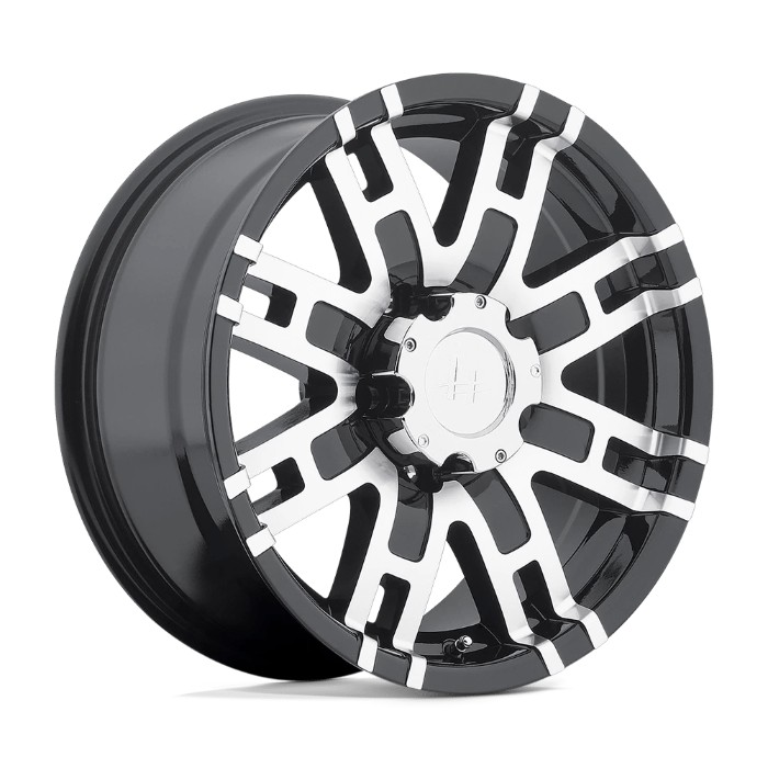 wlp-HE83529068318 Helo He835 20X9 ET18 6X139.7 106.25 Gloss Black Machined