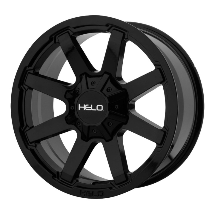 wlp-HE90989035300 Helo He909 18X9 ET0 5x127/139.7 78.30 Gloss Black