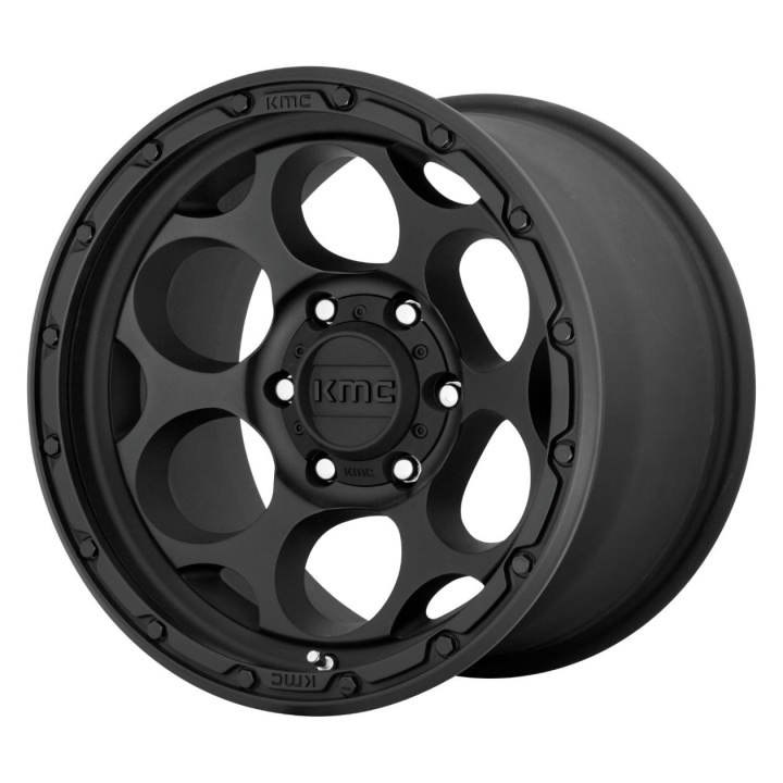 wlp-KM54129050700 KMC Dirty Harry 20X9 ET0 5x127 71.50 Textured Black