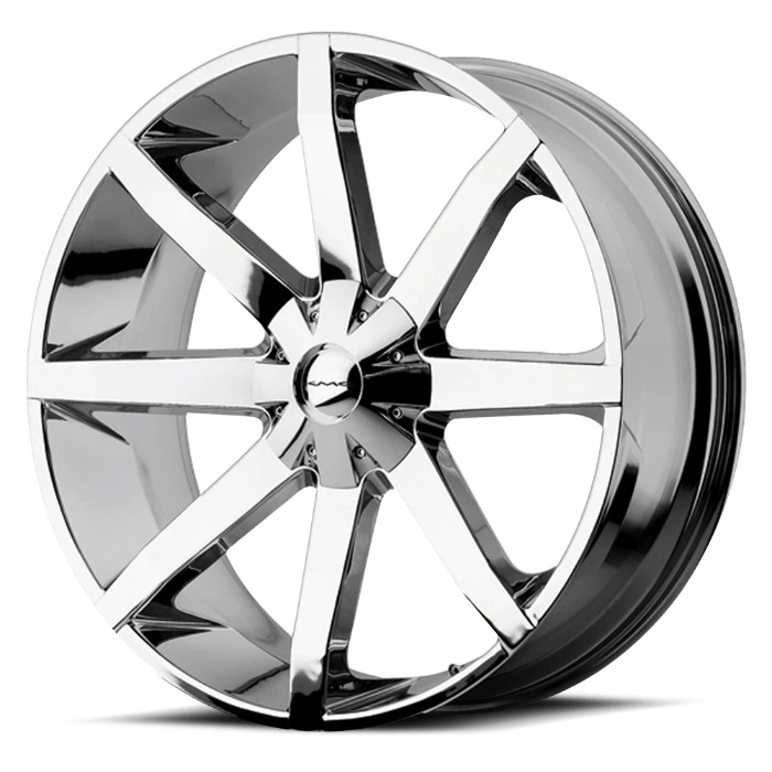 wlp-KM65128566238 KMC Slide 20X8.5 ET38 6X135/139.7 100.50 Chrome