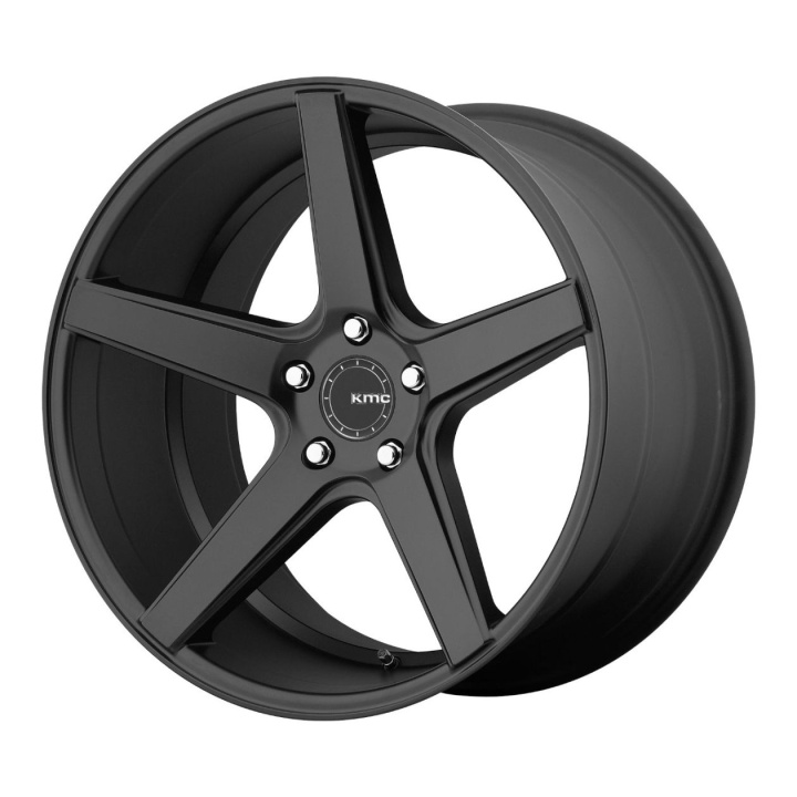 wlp-KM68520512735 KMC District 20X10.5 ET35 5x114.3 72.60 Satin Black