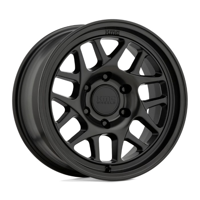 wlp-KM71778558718 KMC Bully Ol 17X8.5 ET18 5X150 110.50 Satin Black