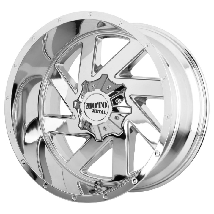 wlp-MO98821235244N Moto Metal Melee 20X12 ET-44 5x127/139.7 78.30 Chrome