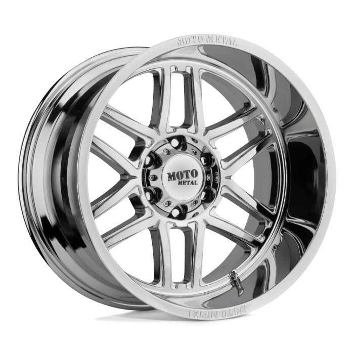 wlp-MO99221050218N Moto Metal Folsom 20X10 ET-18 5x127 71.50 Chrome