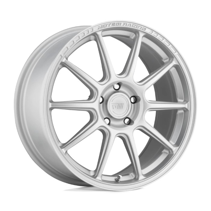 wlp-MR14077057438 Motegi Mr140 17X7 ET38 5X112 66.56 Hyper Silver