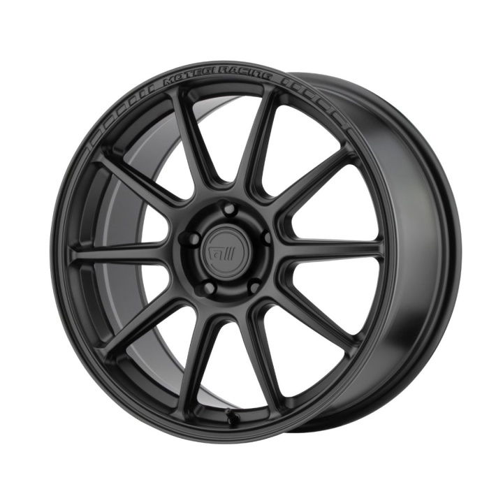 wlp-MR14077057738 Motegi Mr140 17X7 ET38 5X112 66.56 Satin Black