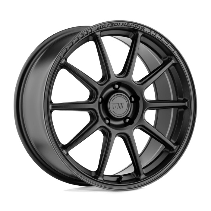 wlp-MR14077057738 Motegi Mr140 17X7 ET38 5X112 66.56 Satin Black