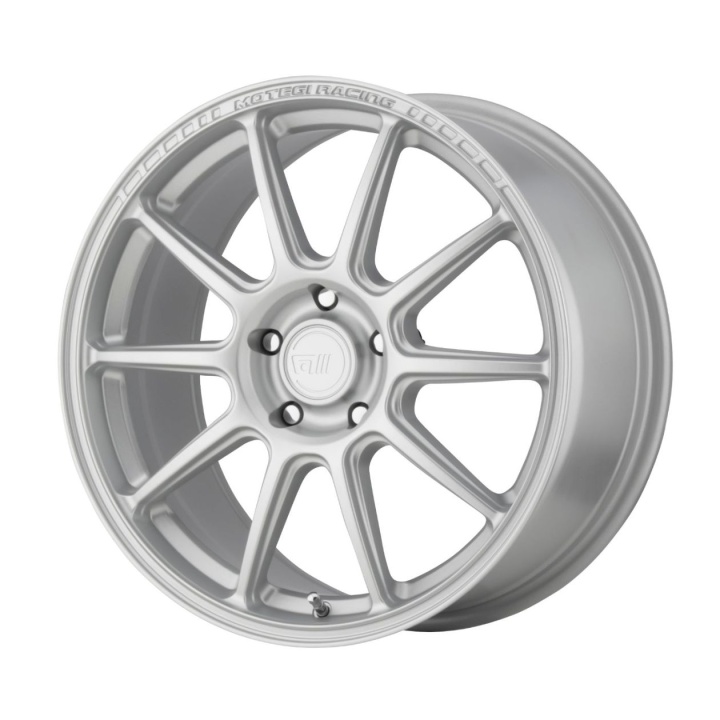 wlp-MR14088545445 Motegi Mr140 18X8.5 ET45 5X108 72.60 Hyper Silver