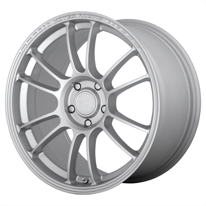 wlp-MR14677012442 Motegi Ss6 17X7 ET42 5x114.3 72.60 Hyper Silver