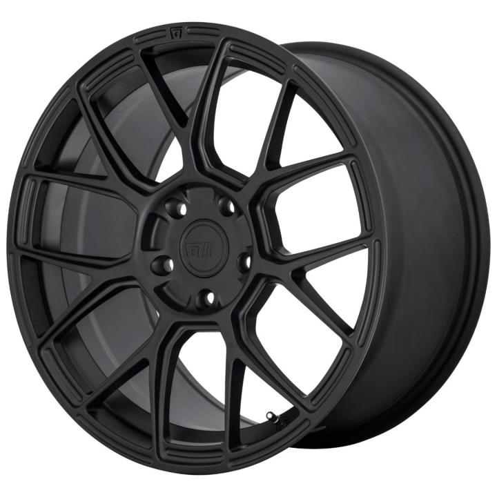 wlp-MR14778012738 Motegi Cm7 17X8 ET38 5x114.3 72.60 Satin Black