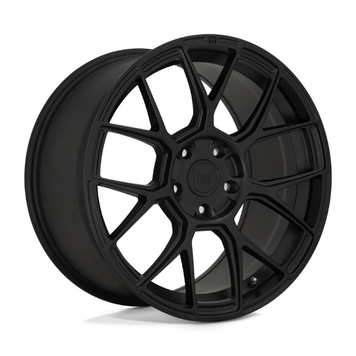 wlp-MR14778042738 Motegi Cm7 17X8 ET38 5X110 72.60 Satin Black