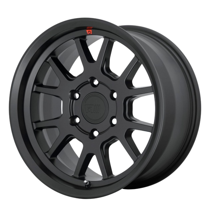 wlp-MR14978550700 Motegi Mt6 17X8.5 ET0 5x127 71.50 Satin Black