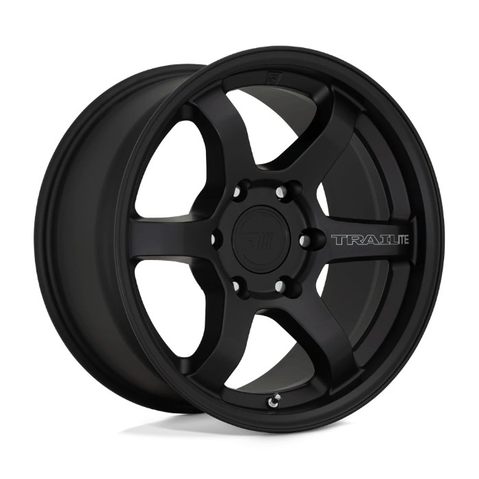 wlp-MR15078564718 Motegi Trailite 17X8.5 ET18 6X114.3 66.10 Satin Black